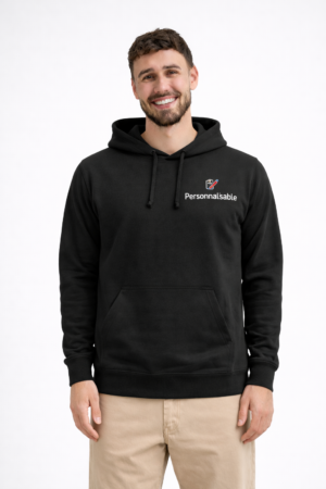 Sweatshirt à capuche personnalisé